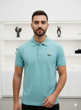 LCST BASIC POLO T-SHIRT