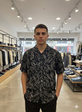 ZR HALF SLEEVE PRINTED SHIRT