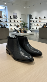 GCI ZIP CHELSEA BOOTS