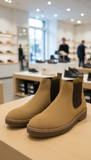 KICKER CHELSEA BOOTS