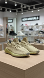 ADS YEEZY Knit Runner Casual  - Earth Tone/Linen with Sculpted Sole Sneakers