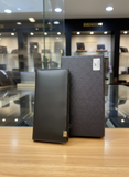 Montblanc Platinum Leather Collection Long Wallet