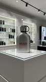 HUG BOSS SILVER ORIGINAL TESTER PERFUME