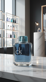 C-K FREE ORIGINAL TESTER PERFUME