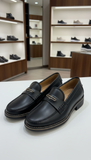 BRBRY LEATHER LOAFERS