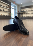 LUSSO MODA SHINNING FORMAL SHOE