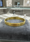 MONT BLANC DESIGNER MENS BRACELET