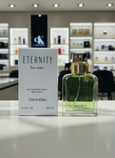 ETERNITY MEN ORIGINAL TESTER PERFUME