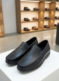BASIC PREMIUM LEATHER LOAFERS