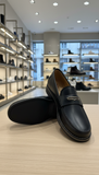BRBRY LEATHER LOAFERS