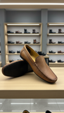 MORSSCH LEATHER LOAFERS