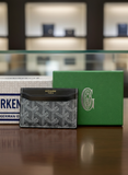 Goyard Saint Sulpice Card Holder wallet