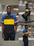 TMY ZIP POLO T-SHIRT