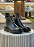 BLACKBERY ZIP MODEL BOOTS