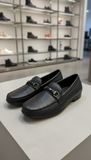 COAH LEATHER LOAFERS