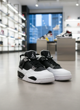 AIR JRDN RETRO 4 SNEAKERS
