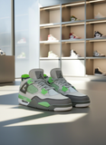 AIR JRDN RETRO 4 SNEAKERS