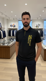 A-X POLO T-SHIRT
