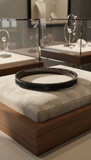 MONT BLANC DESIGNER MENS BRACELET