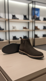 ZR ZIP CHELSEA BOOTS