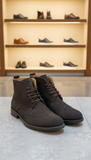 STLS SUEDE BOOTS