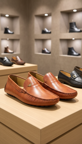EMP DESIGNER LOAFERS