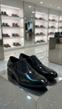 BLACK SHINNING FORMAL SHOE
