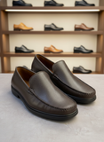 BASIC PREMIUM LEATHER LOAFERS