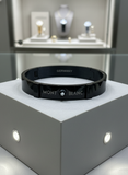 MONT BLANC DESIGNER MENS BRACELET