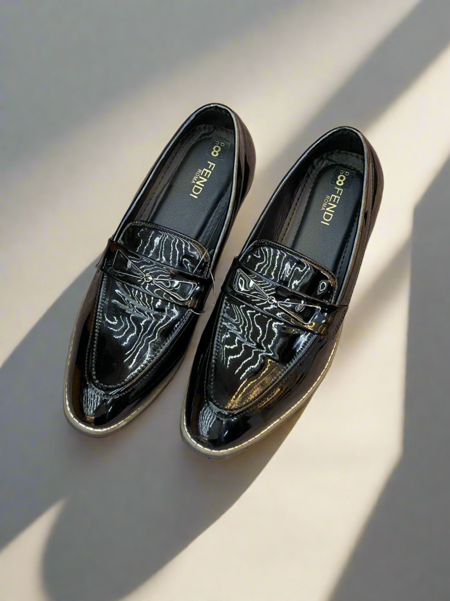 FEND LOAFERS
