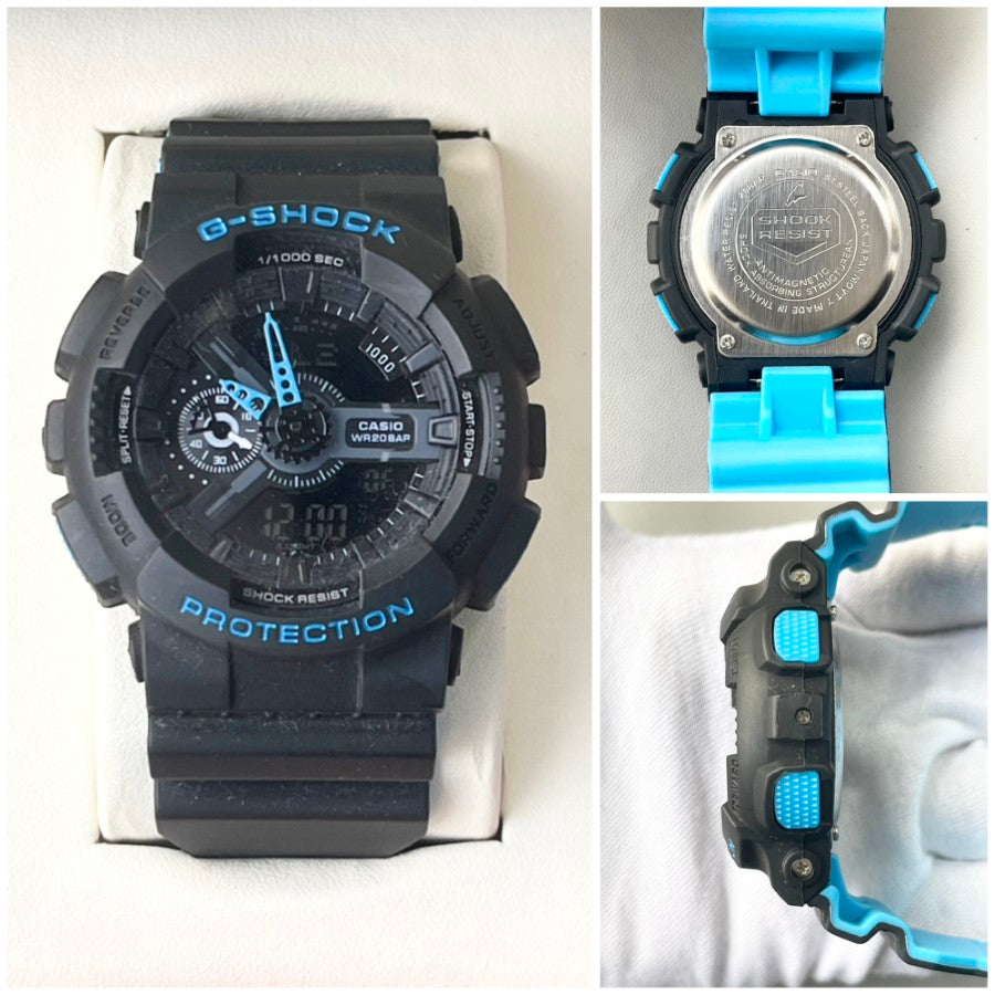 G SHCK WATCH