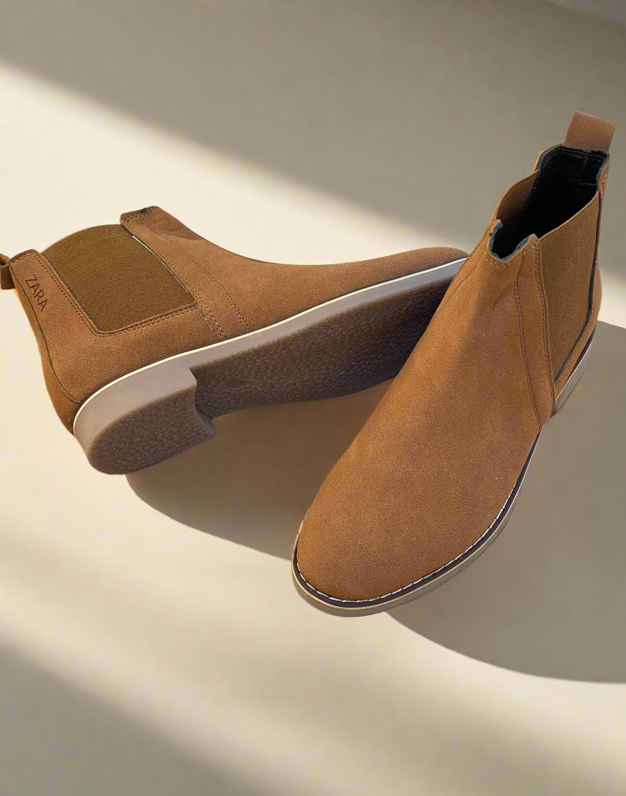 ZR CHELSEA BOOTS