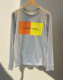 C-K FULL SLEEVE T-SHIRT