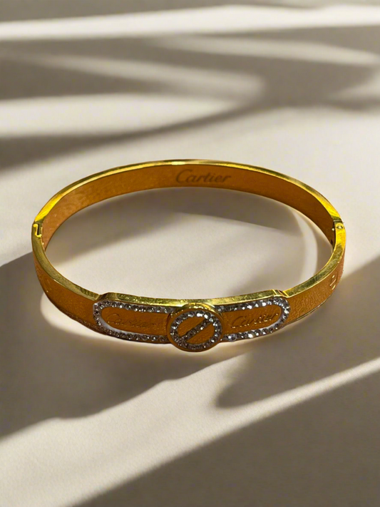CARTIER DESIGNER LADIES BRACELET