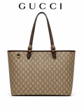 GUCCI Ophidia GG Medium Tote BAG