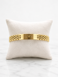 RLX Prestige Rose Gold Jubilee Bracelet