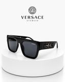 Versace Nero Icon Square shades