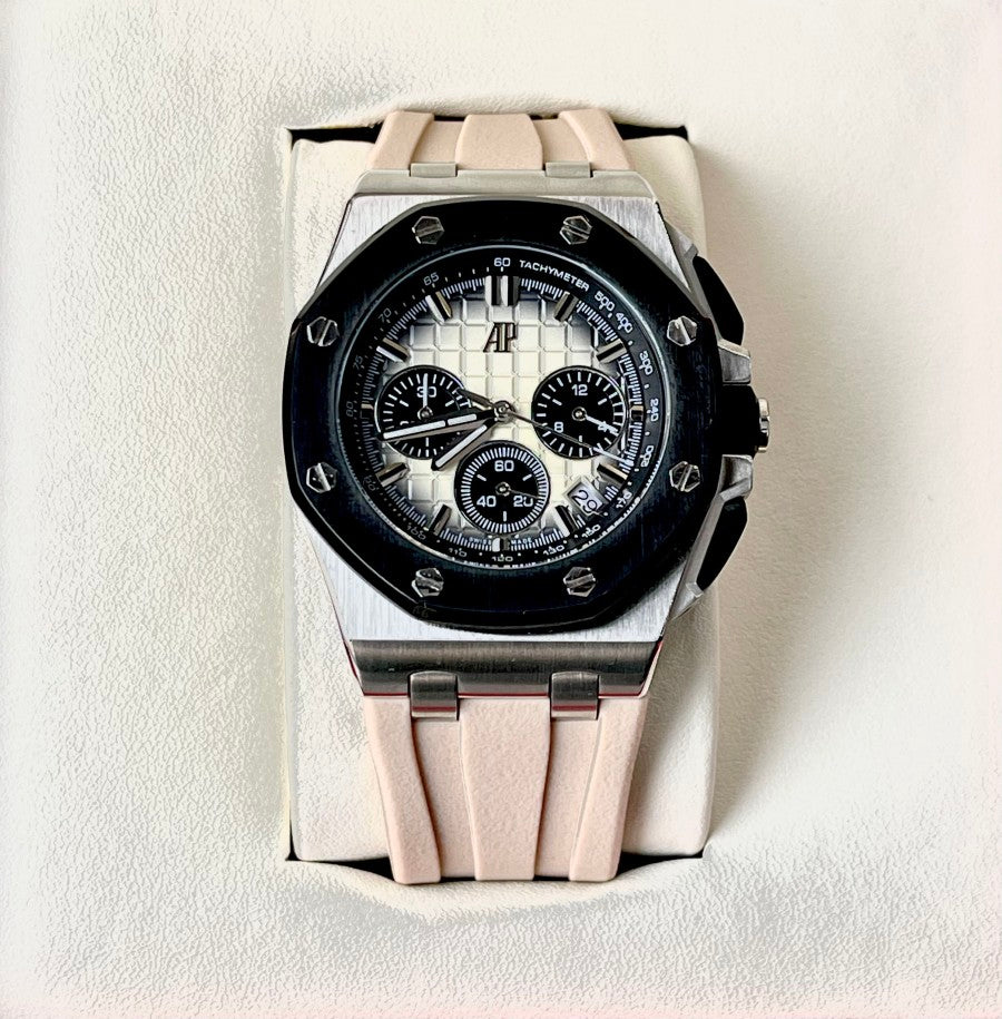 AP PREMIUM SILICON STARP WATCH