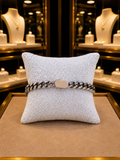 The Urban Curb Link Bracelet