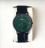 PATK PHILP BASIC SILICON WATCH