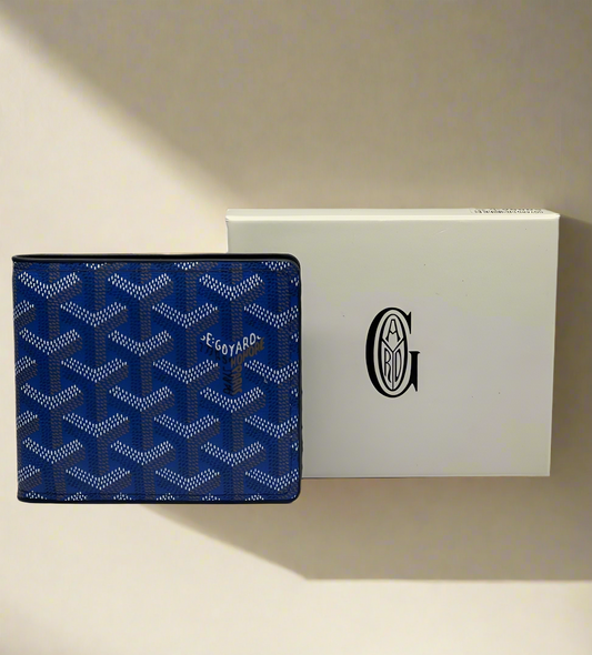 GOYARD   BI FOLD MENS  WALLET