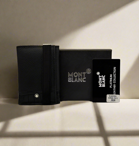 MB PREMIUM  TRI FOLD  MENS WALLET