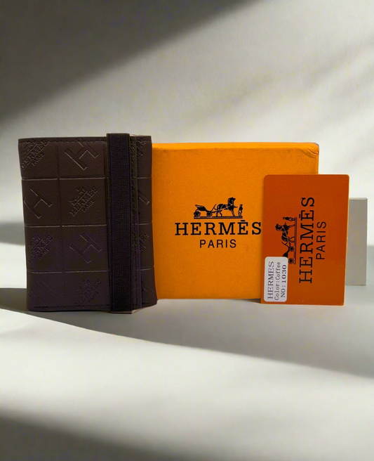 HERMS PREMIUM TRI FOLD  MENS WALLET