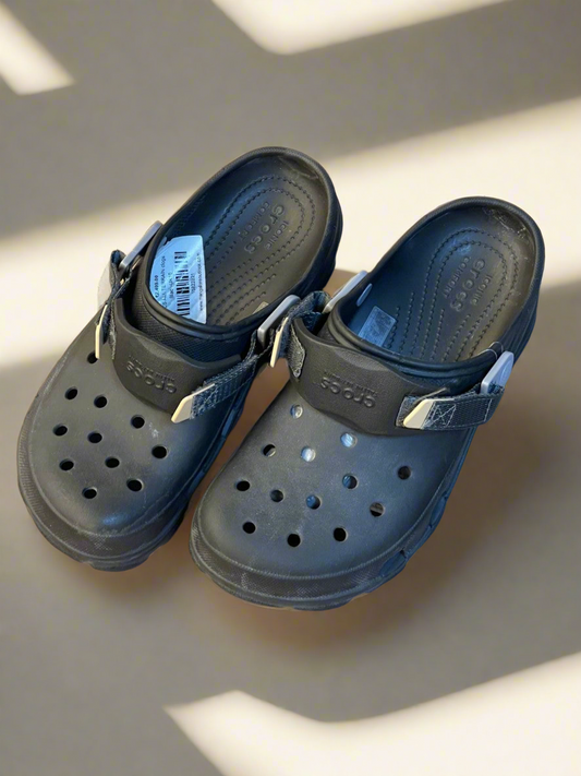 CLOGS CLASSIC BLACK