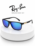 Ray Ban Blue Mirror Performance  SHADES