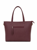 Premium Burgundy Women’s Tote Bag