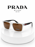Prada Polarized White Edition  SHADES
