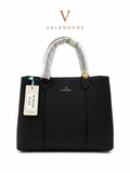 Valendenee Structured Executive Satchel Sling BAG