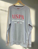 USPA FULL SLEEVE T-SHIRT