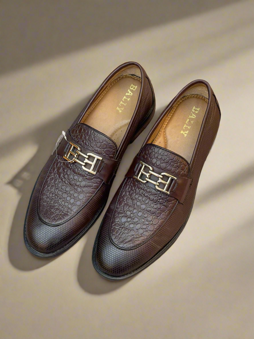 BALY LOAFERS